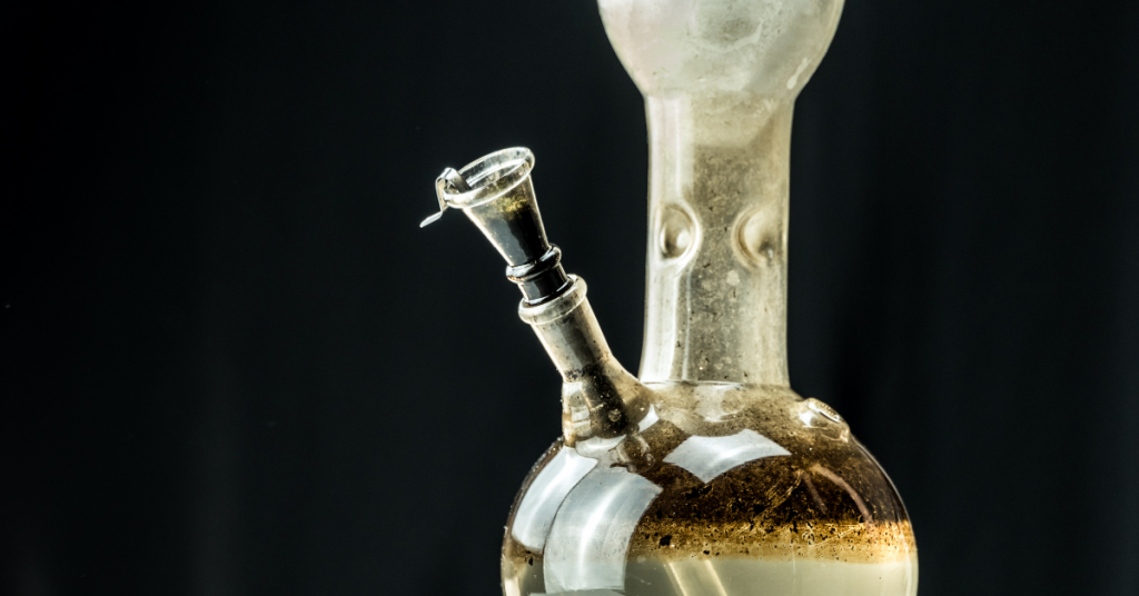 How to Clean A Bong in 11 Simple Steps